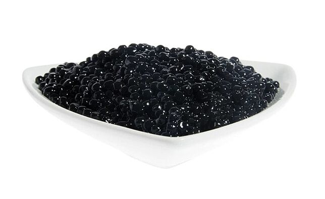 Black spawn extract Eudalie Like a cream