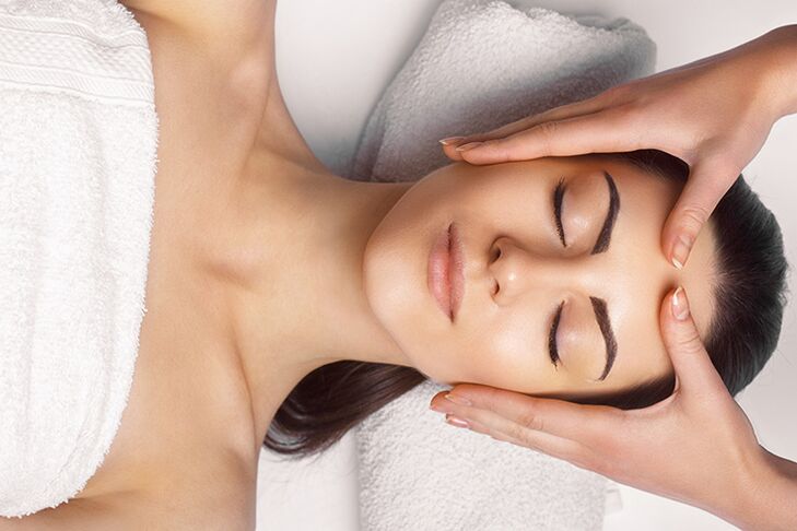 Massage for rejuvenation