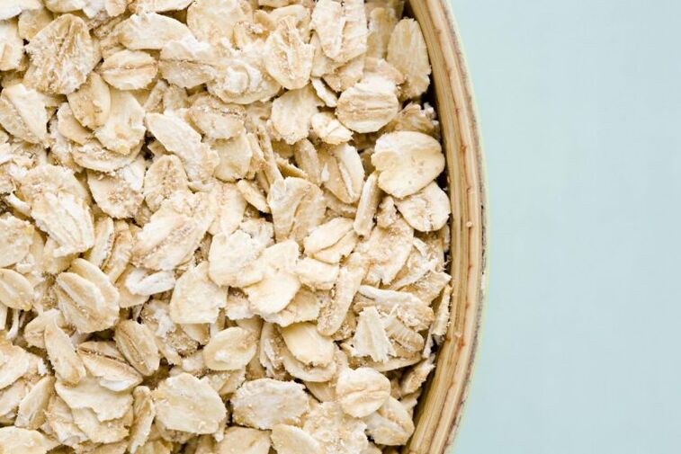 rejuvenating oatmeal scrub